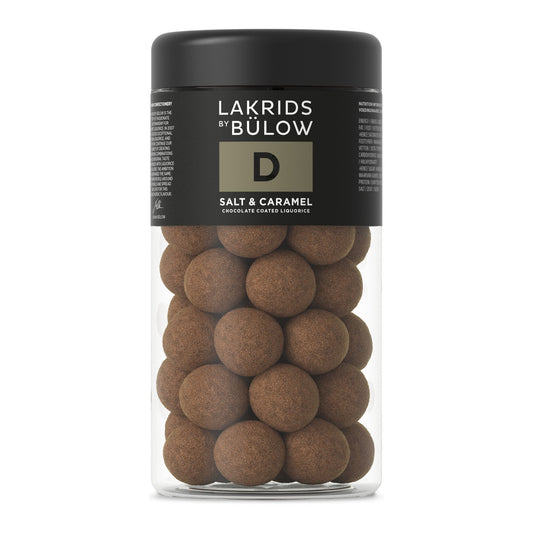LAKRIDS BÜLOW - D: Salt & Caramel