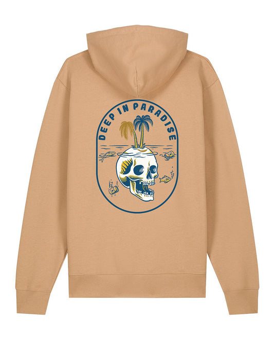 "Deep in Paradise" Unisex Hoodie