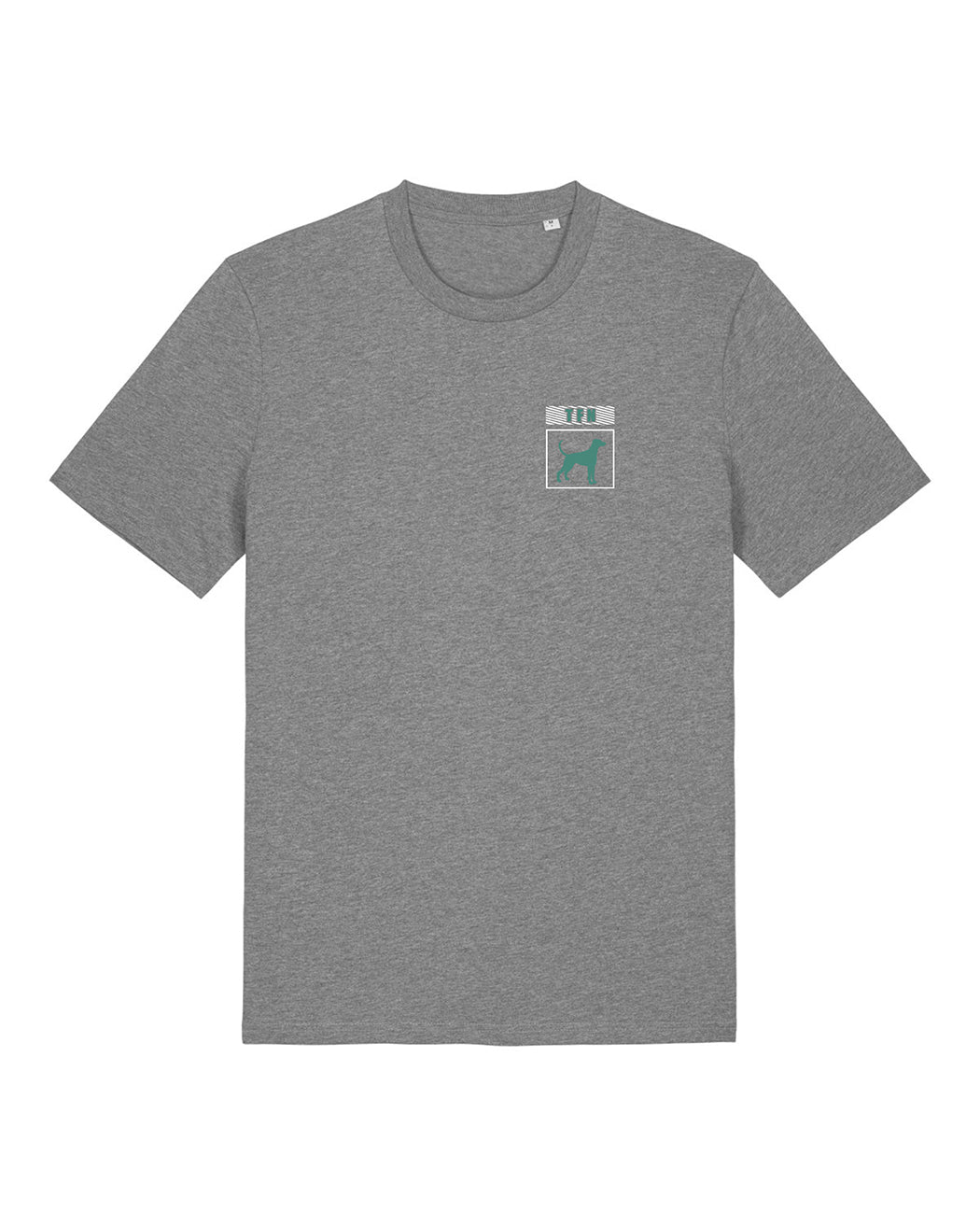 "Don't judge the dog" Unisex Shirt (Dobermann)