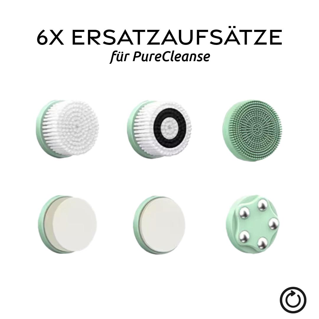 Ersatzaufsätze - PURENIN Gesichtsreinigungsbürste