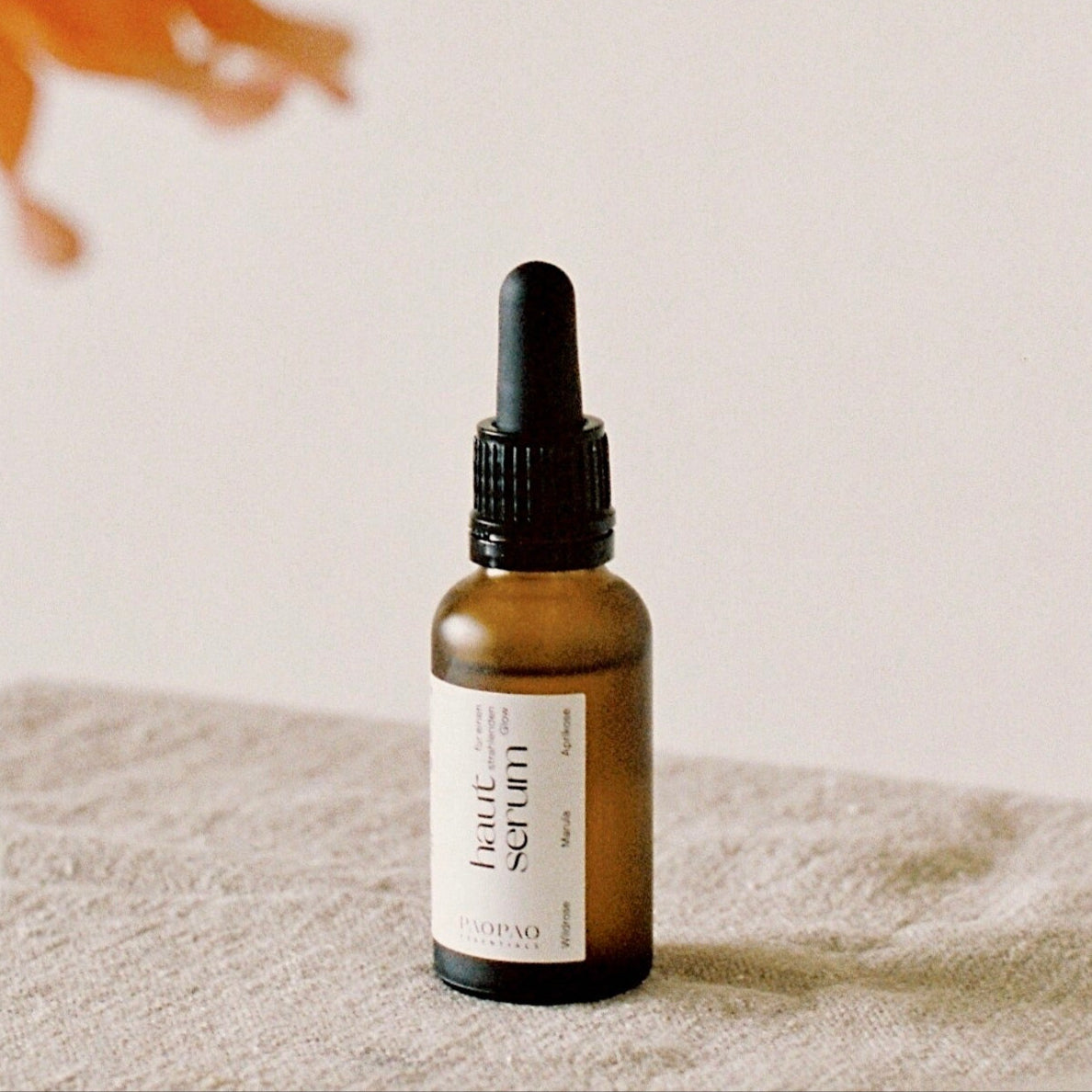 Hautserum für einen strahlenden Glow