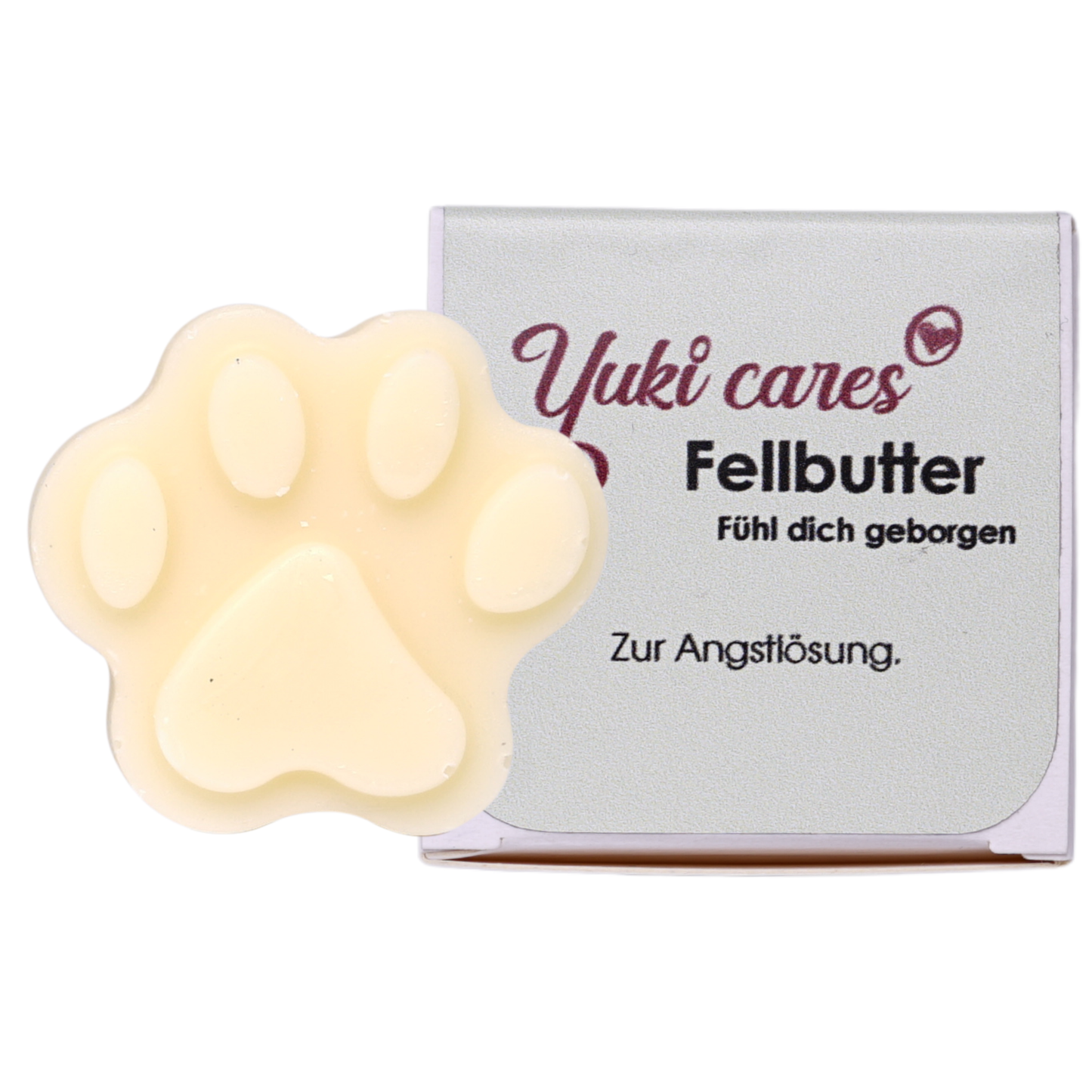 Fellbutter Fühl dich geborgen