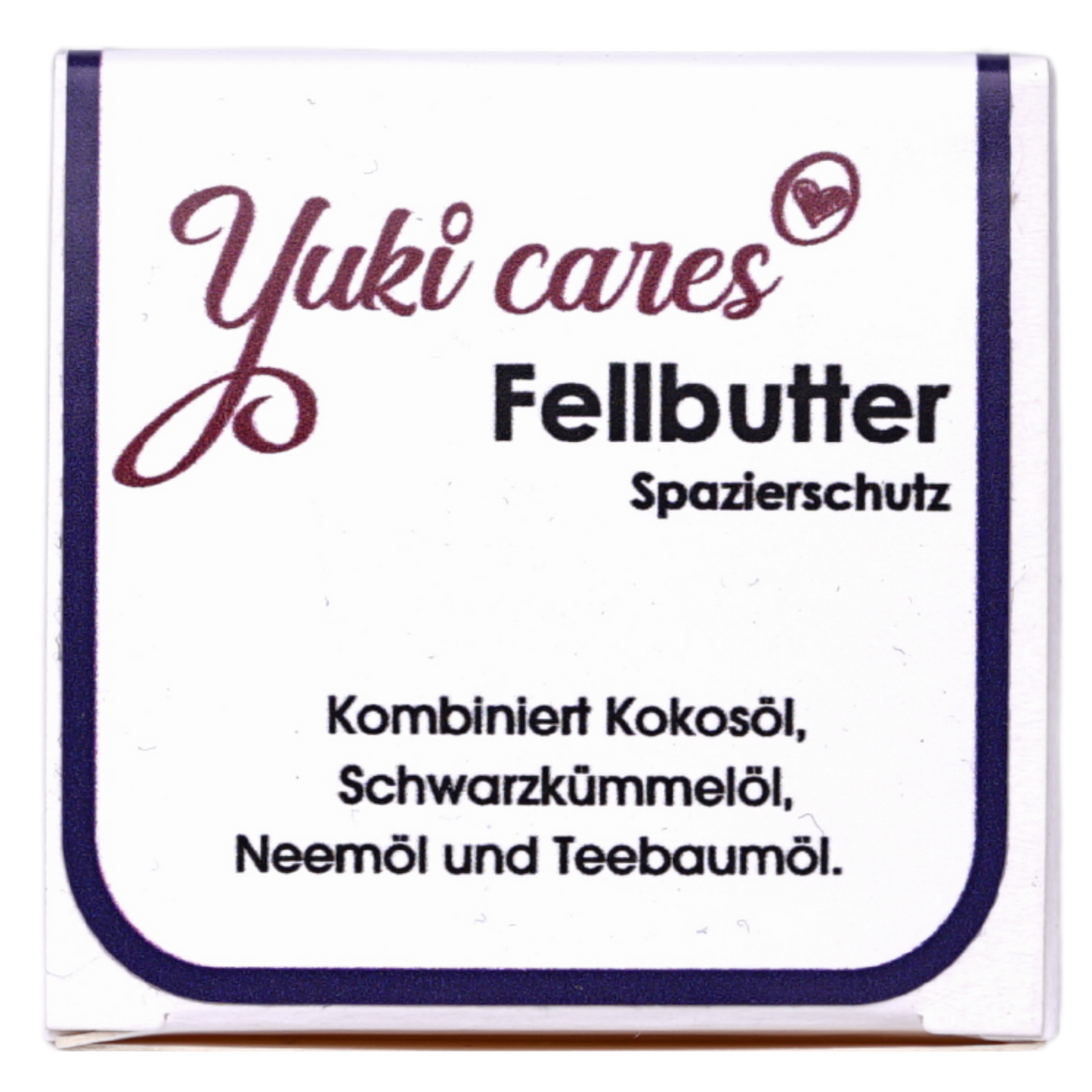 Fellbutter Spazierschutz gegen Zecken & Flöhe