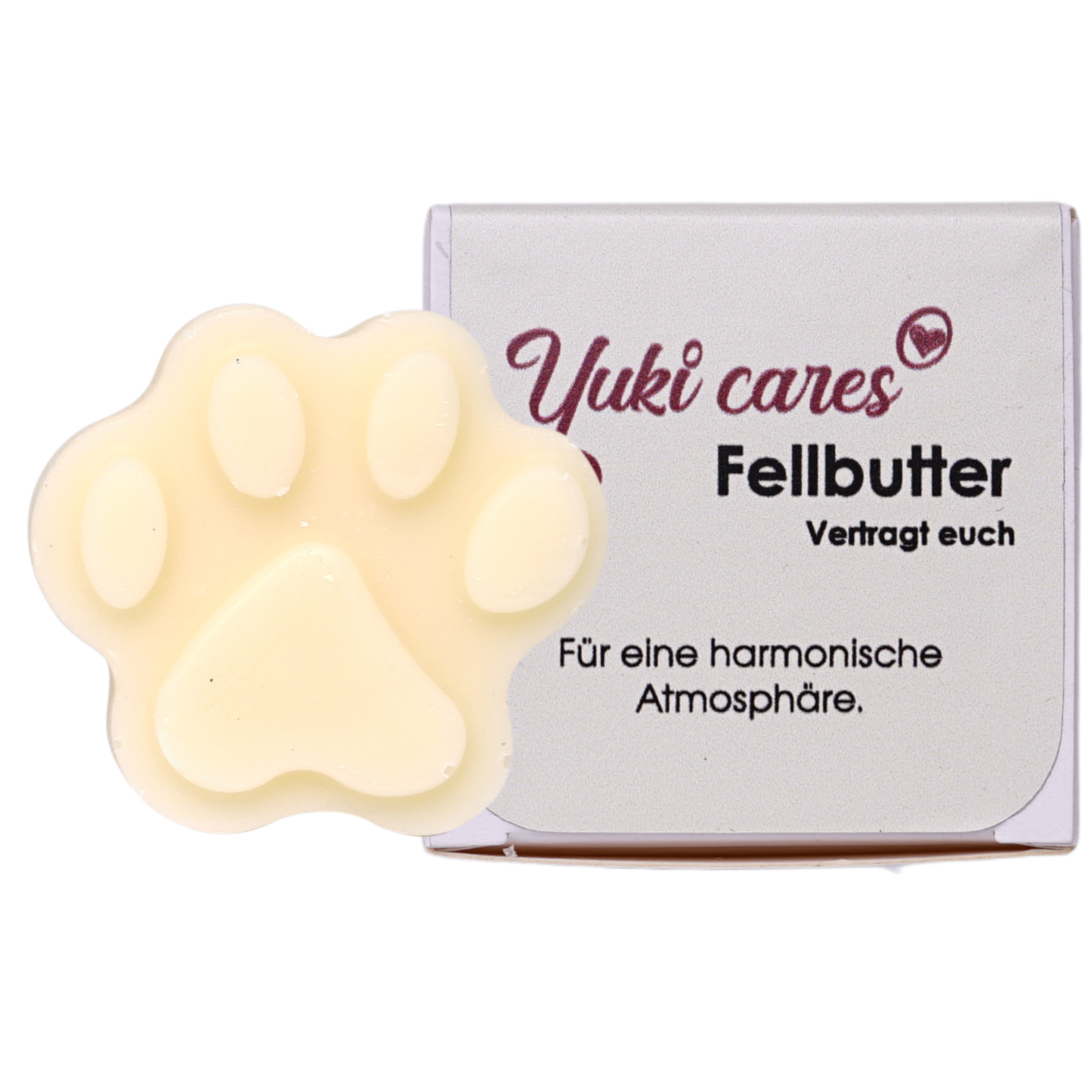 Fellbutter Vertragt euch