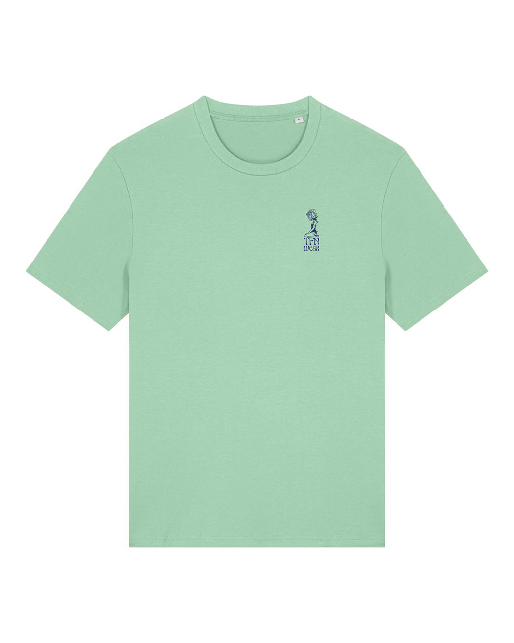 "Flower Pow(d)er" Unisex Shirt