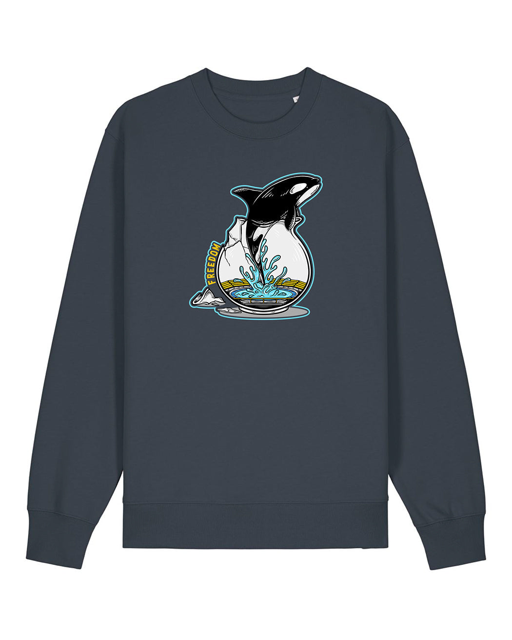 "Free Spirit" Sweater