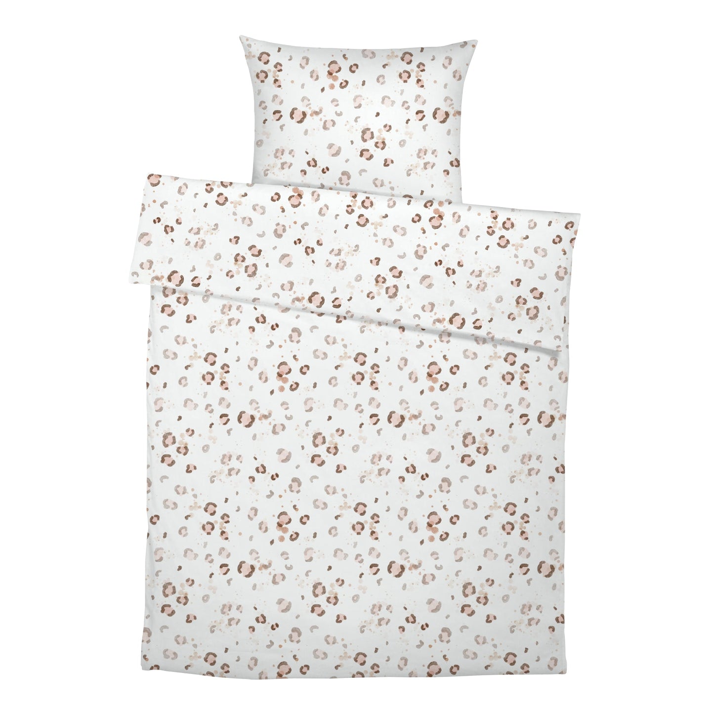 "Leopard" Premium Bettwäsche