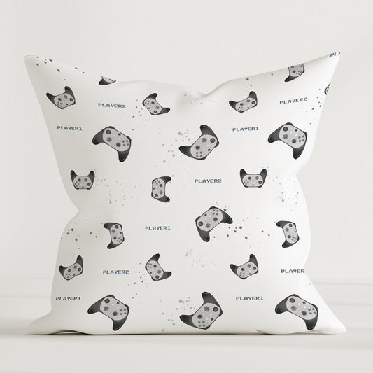 "Gamer" Premium Dekokissen