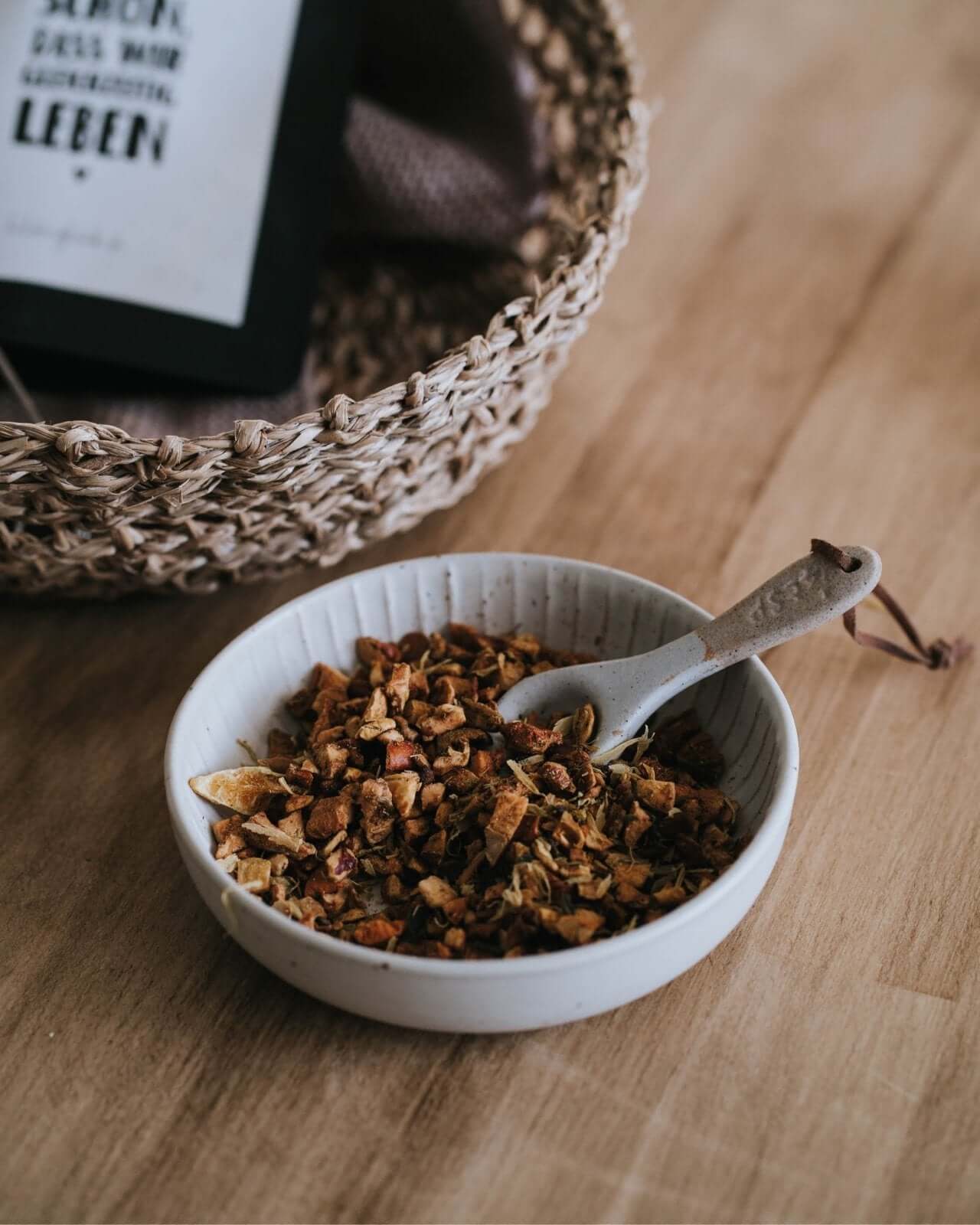 Voll schön · Früchtetee