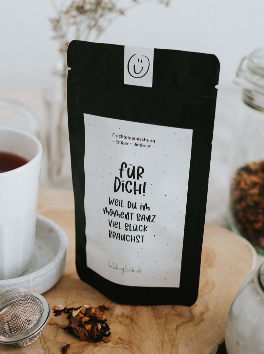 Für Dich · Früchtetee