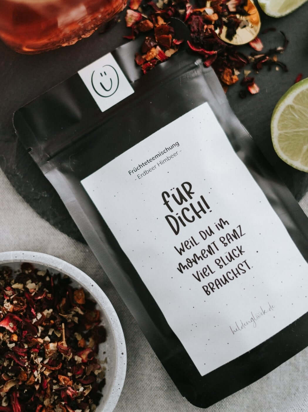 Für Dich · Früchtetee