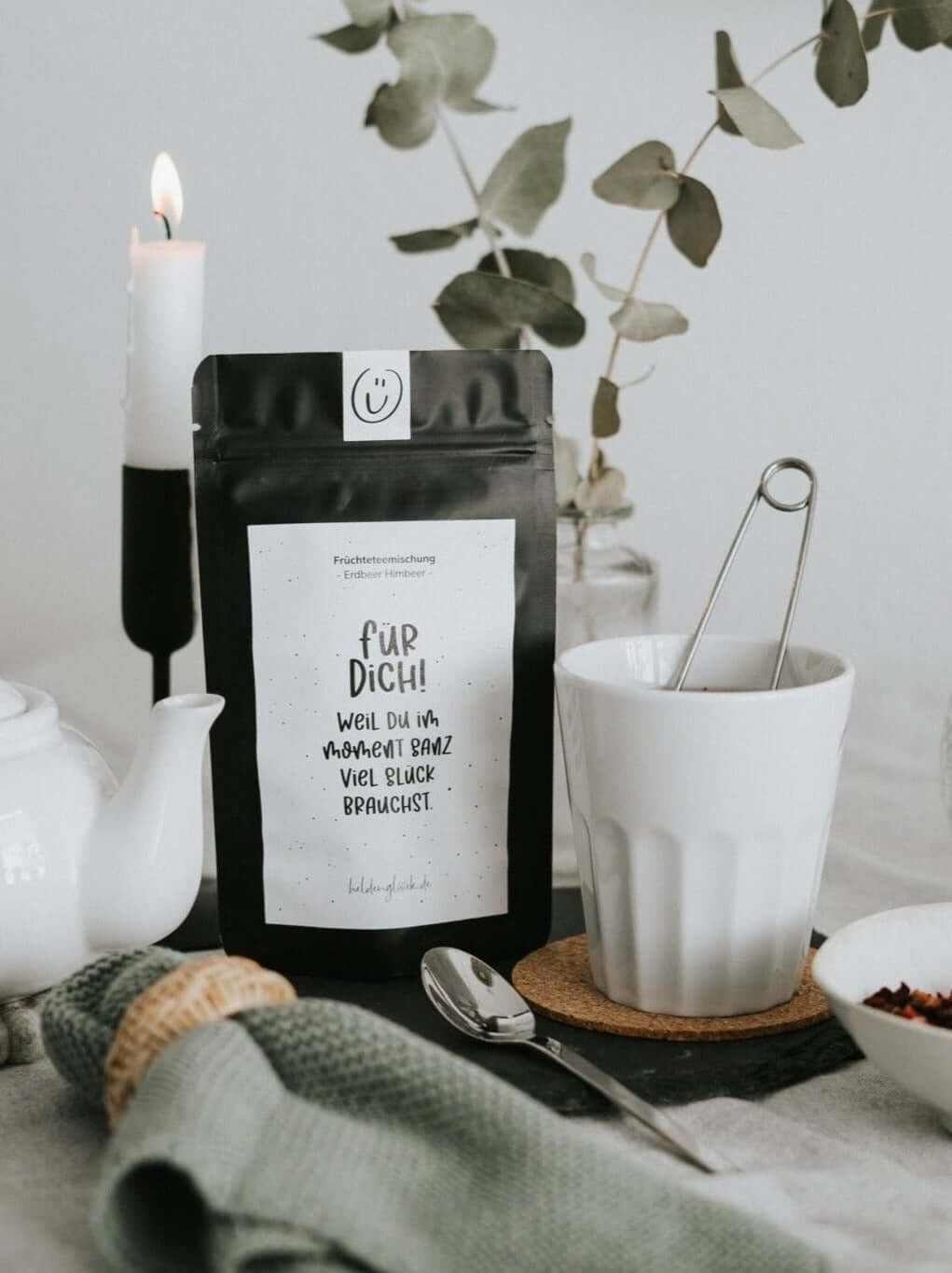 Für Dich · Früchtetee