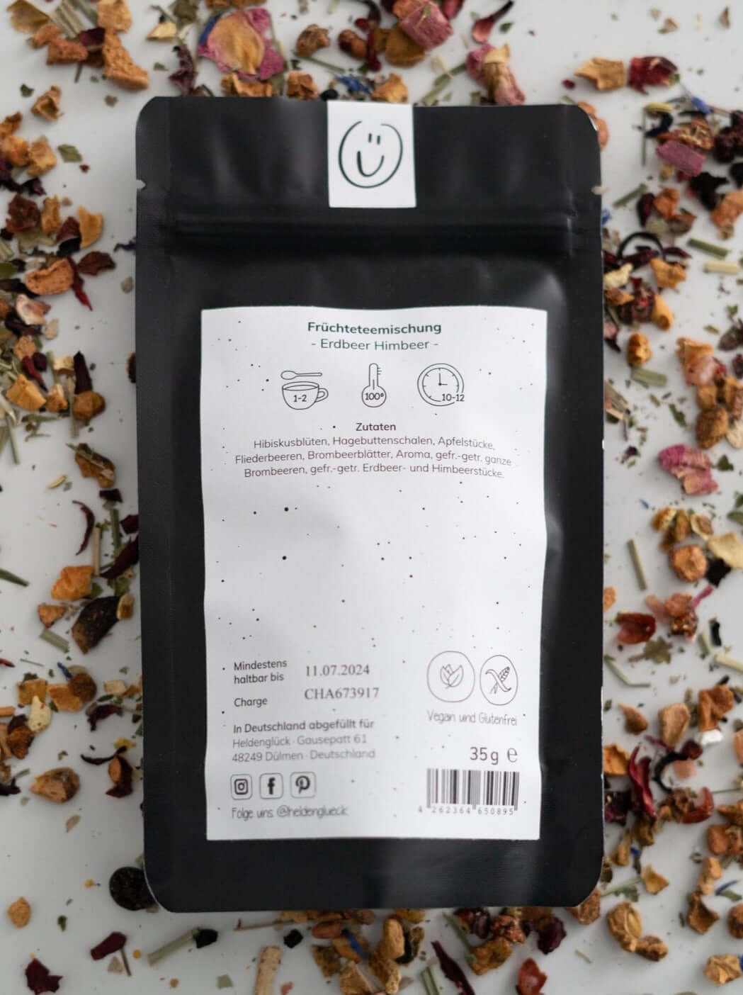 Für Dich · Früchtetee