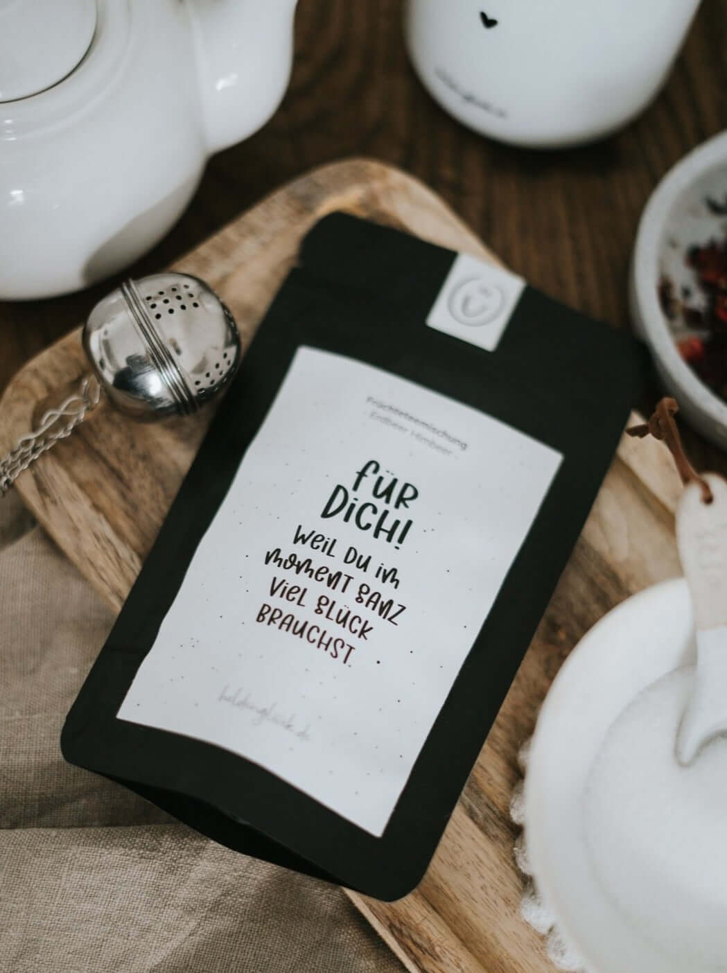 Für Dich · Früchtetee