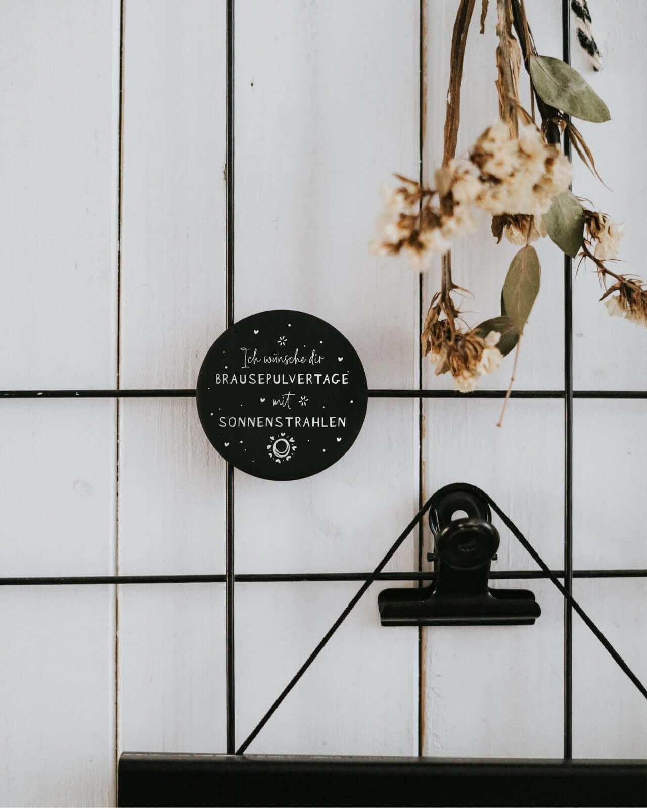 Brausepulvertage · Magnet · groß