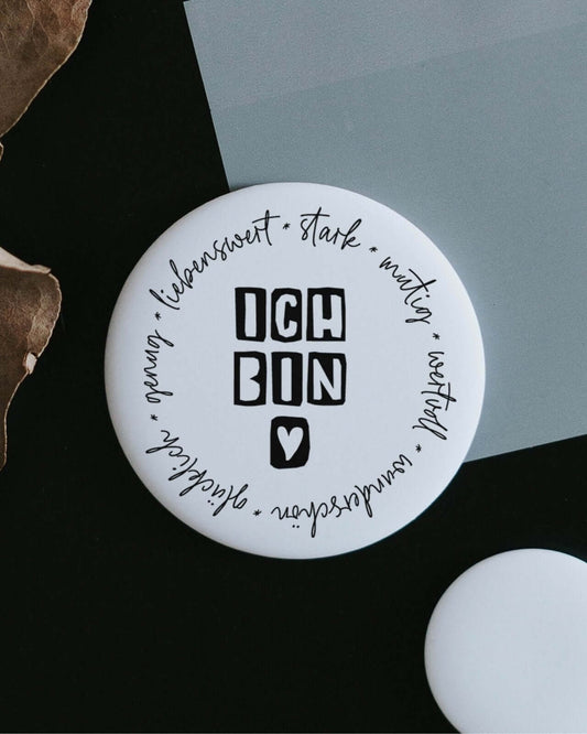 Ich bin stark · Magnet · groß