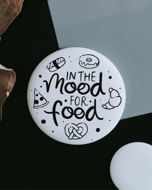 Mood for food · Magnet · groß