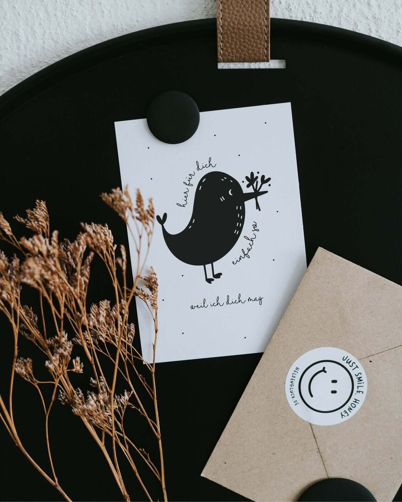 Für Dich · Postkarte