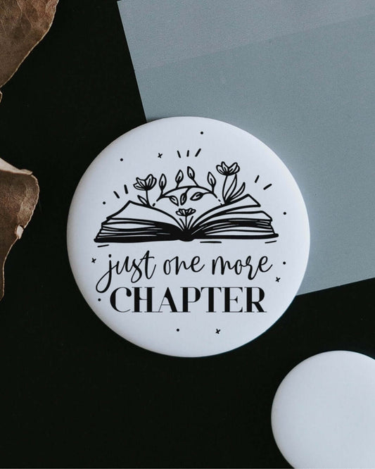 One more chapter · Magnet · groß