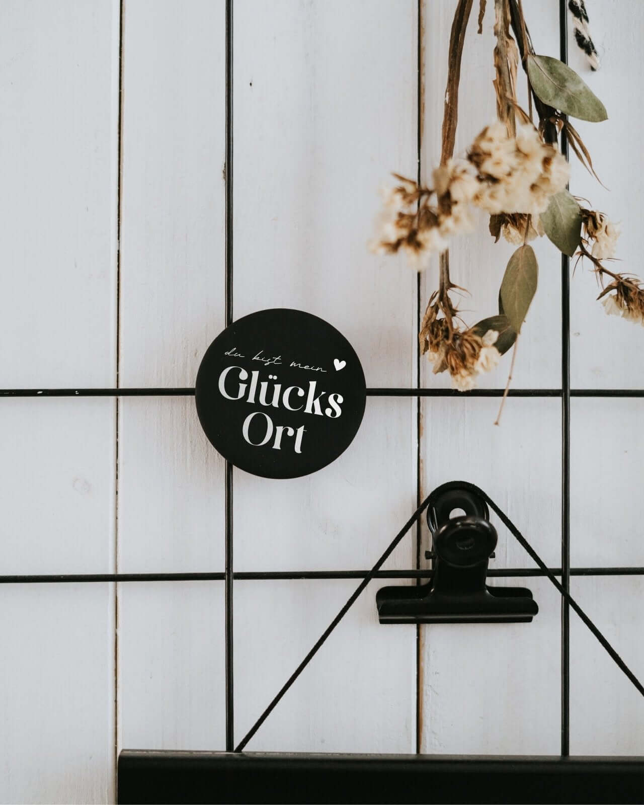 Glücksort · Magnet · groß