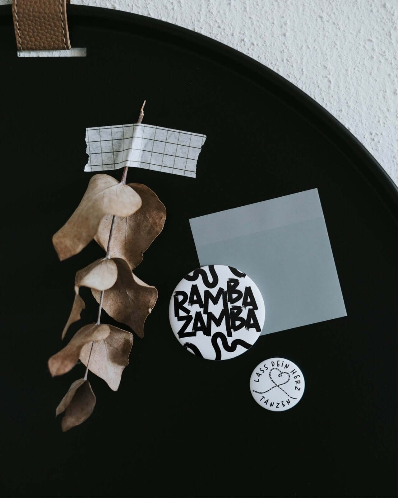 Rambazamba · Magnet · groß