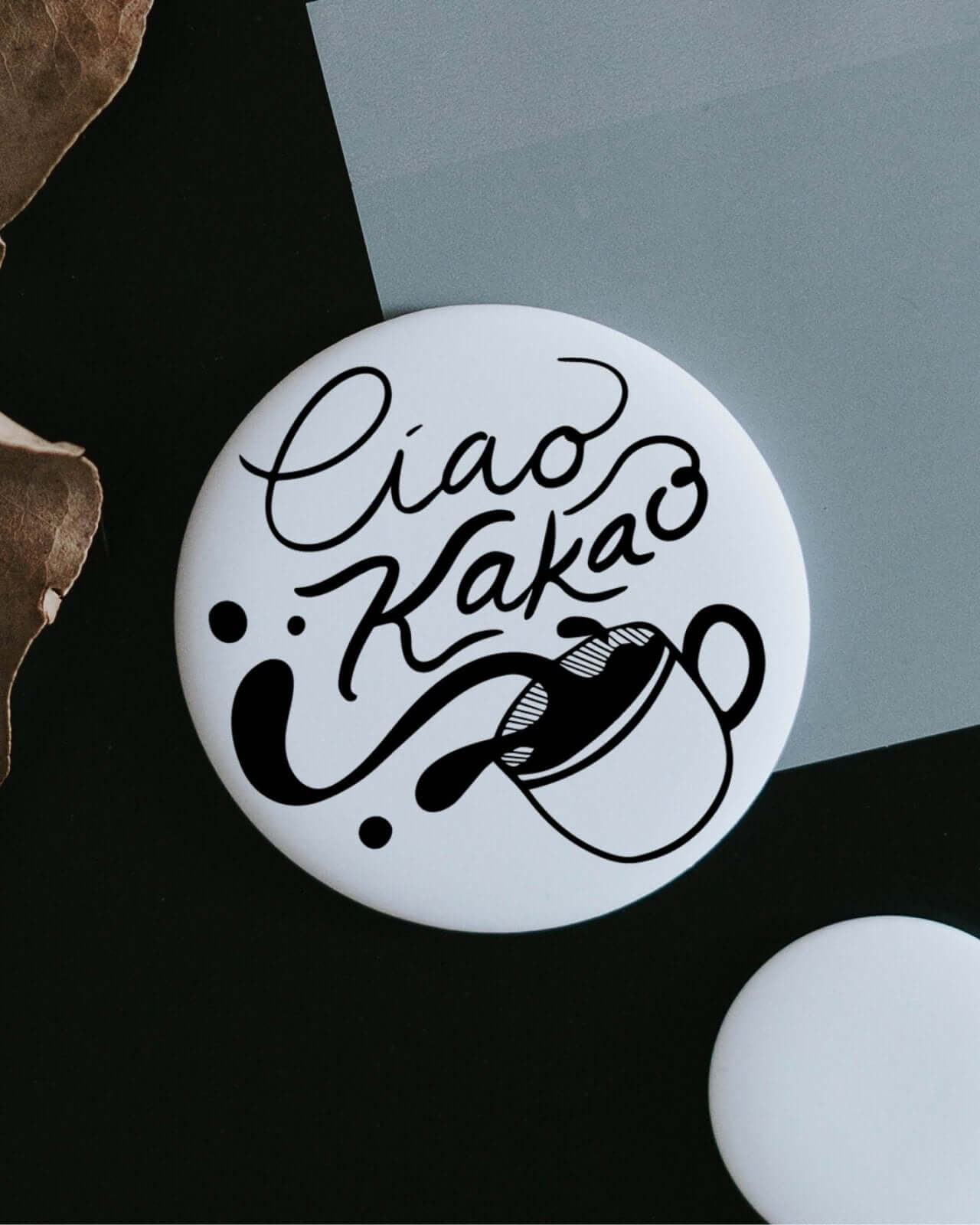 Ciao Kakao · Magnet · groß