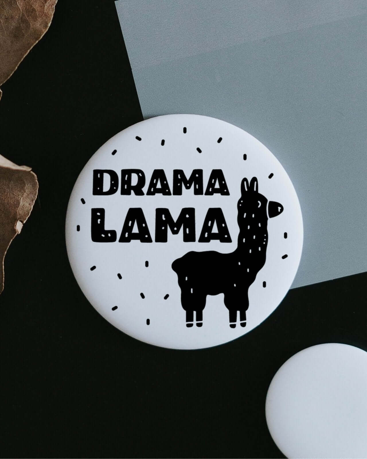 Dramalama · Magnet · groß
