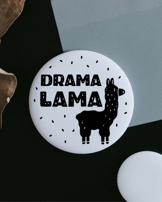 Dramalama · Magnet · groß