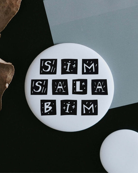 Simsalabim · Magnet · groß