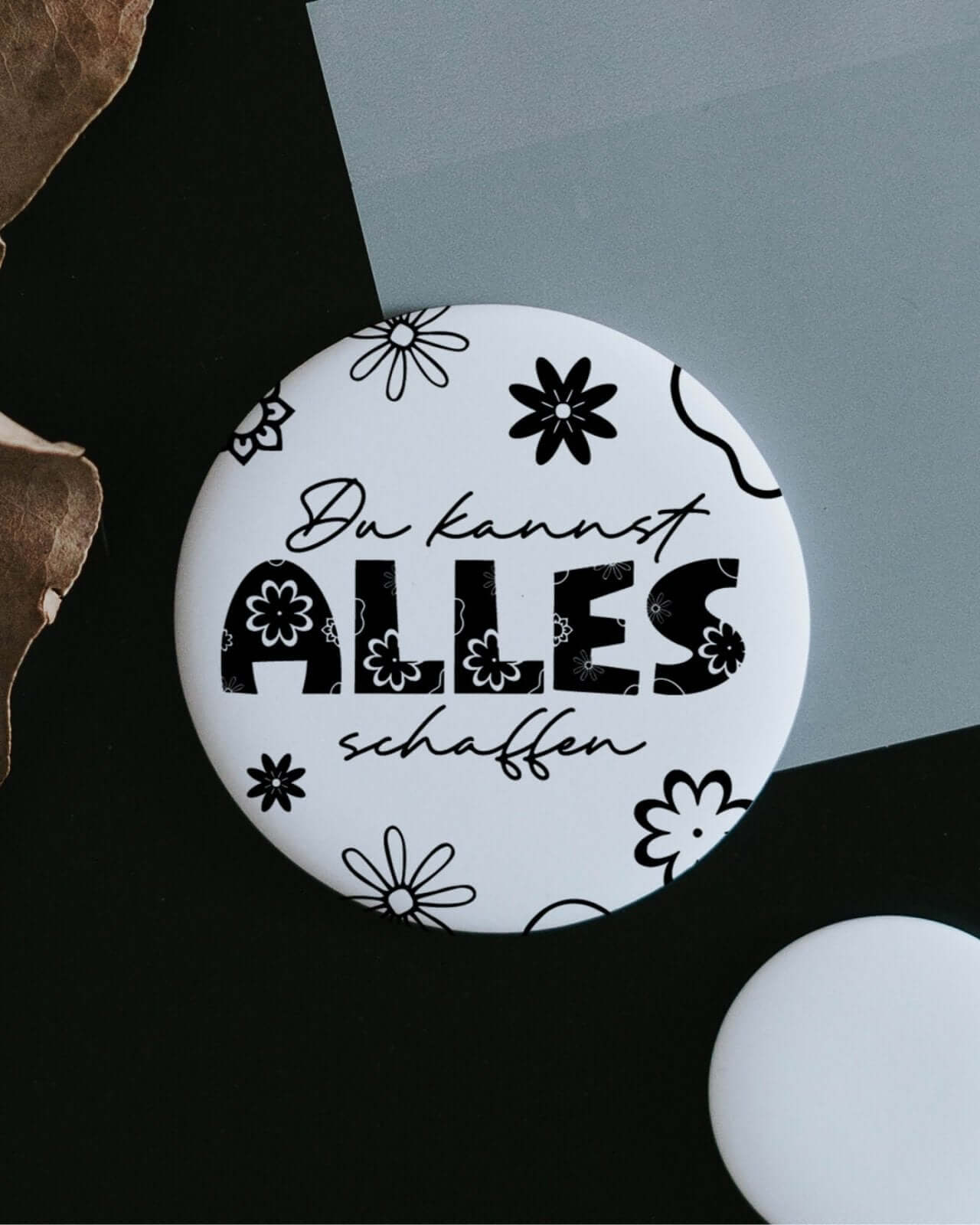 Du kannst alles · Magnet · groß
