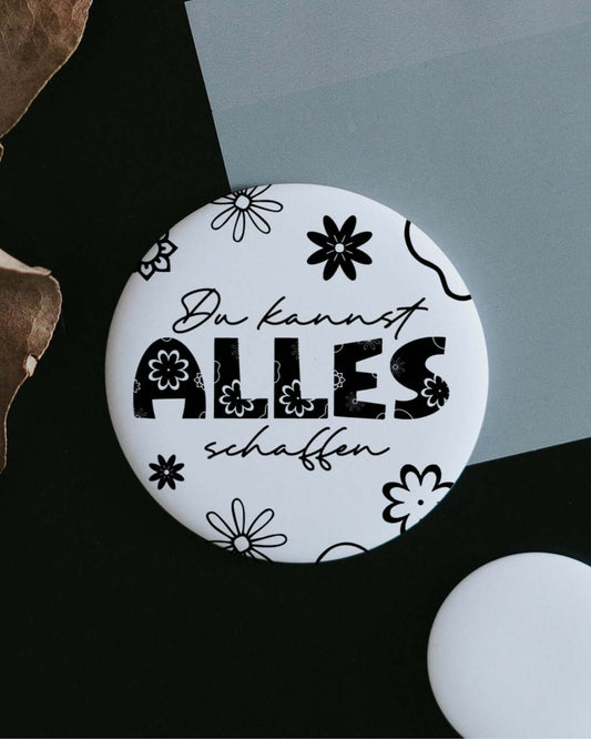 Du kannst alles · Magnet · groß