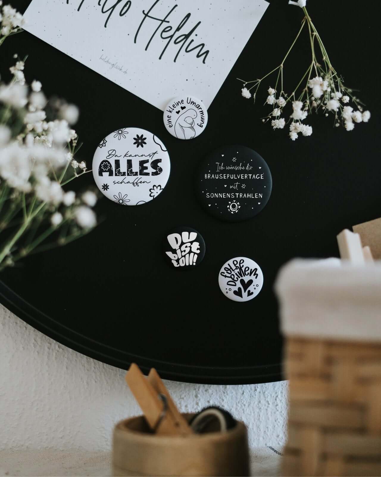 Du kannst alles · Magnet · groß