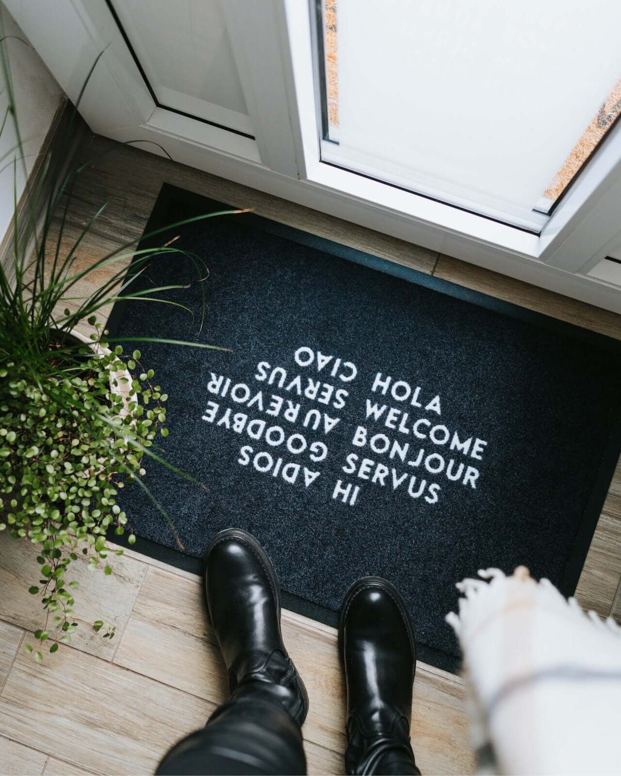 Hi Ciao · Fußmatte