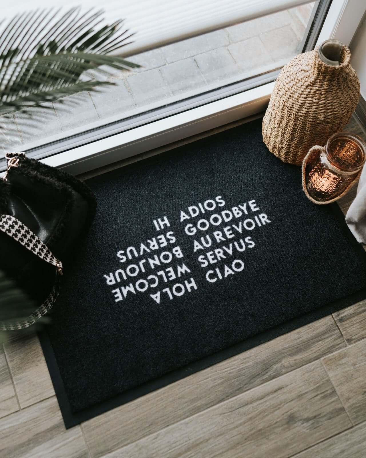 Hi Ciao · Fußmatte