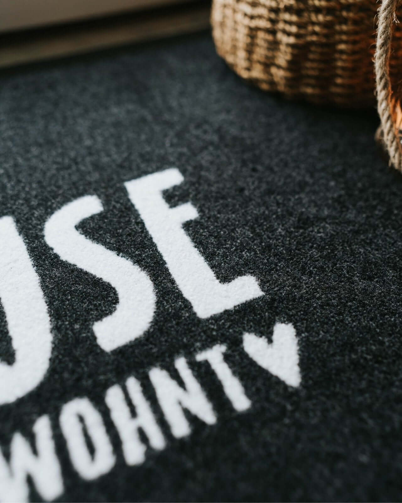 Zuhause · Fußmatte