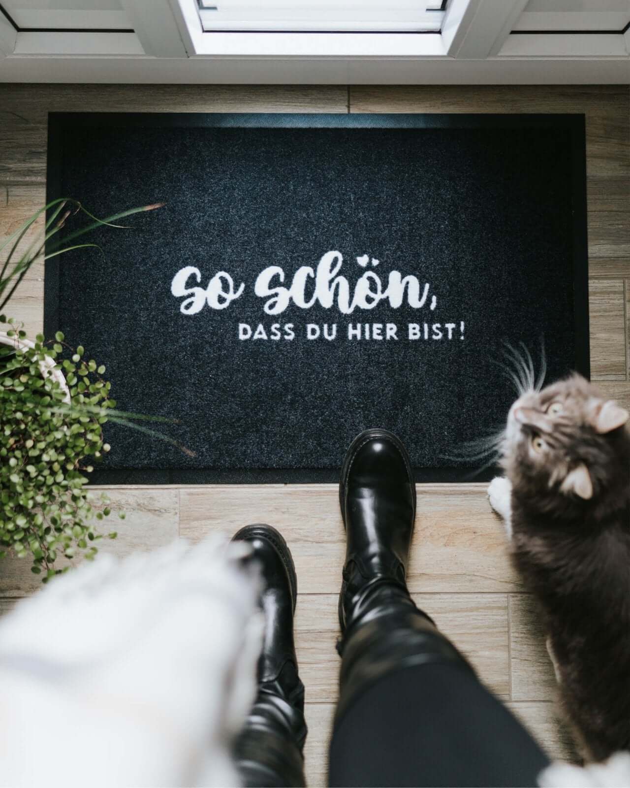 So schön · Fußmatte
