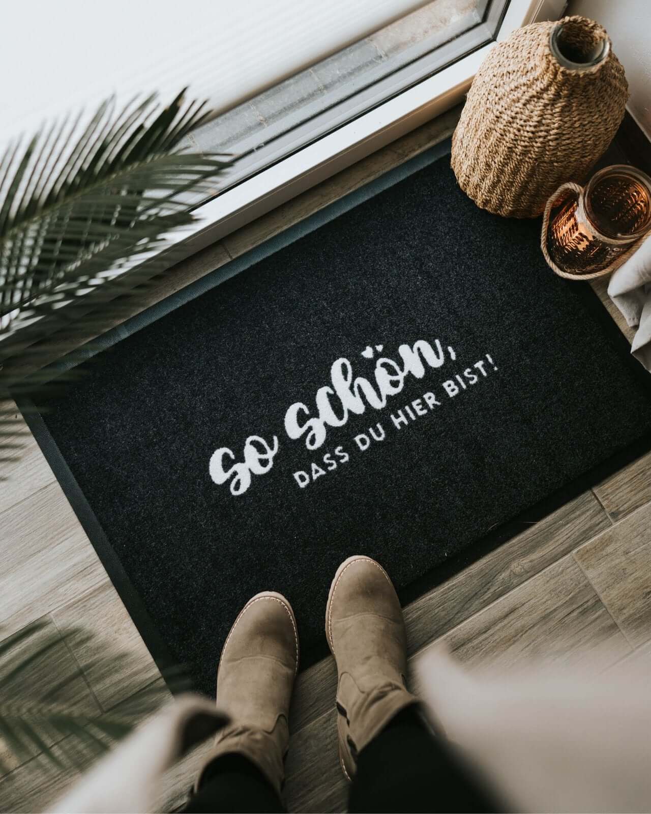 So schön · Fußmatte