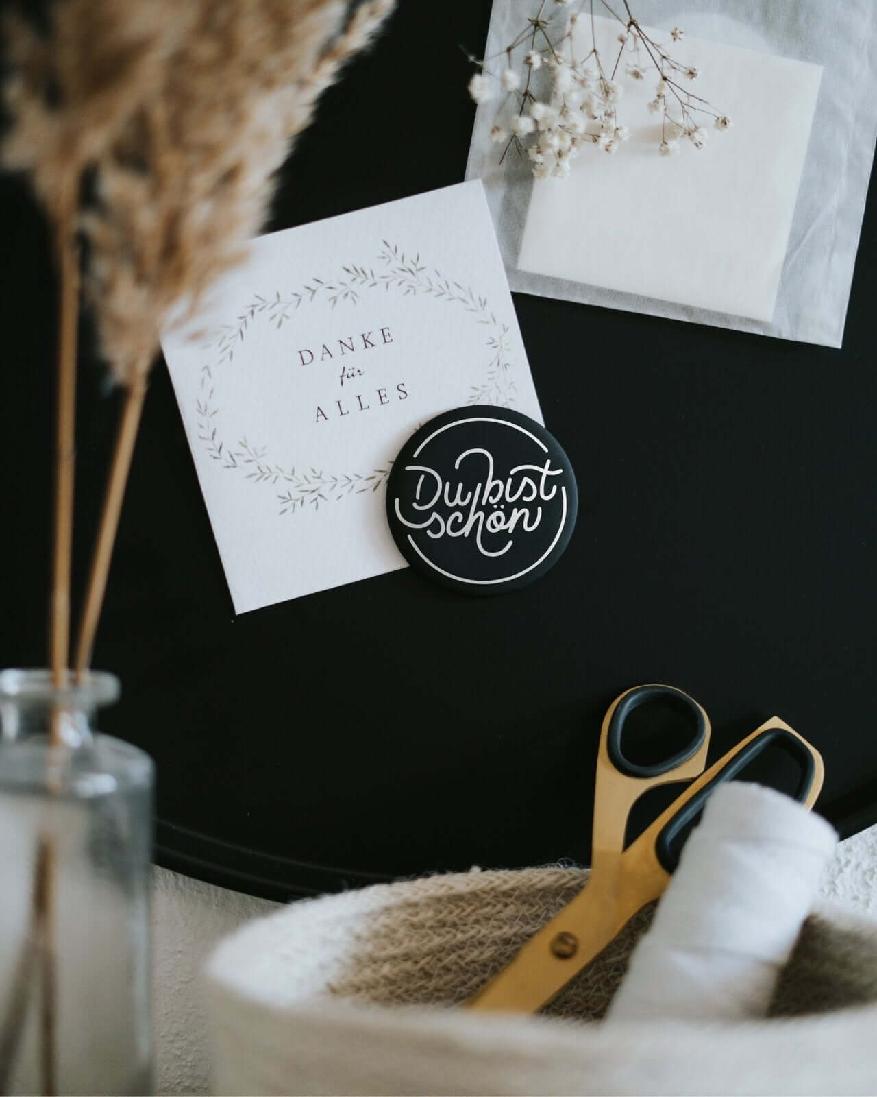 Du bist schön · Magnet · groß