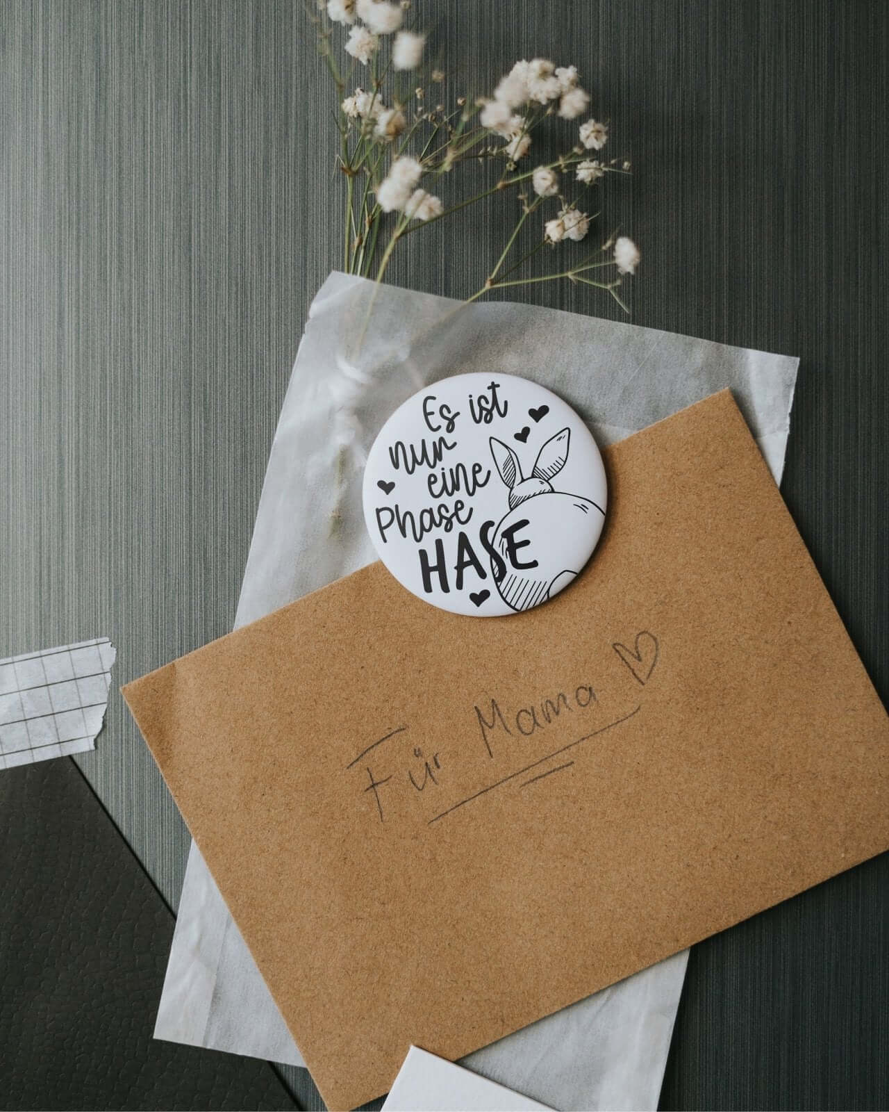 Nur eine Phase · Magnet · groß