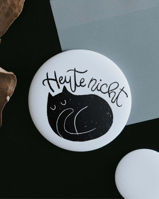 Heute nicht · Magnet · groß