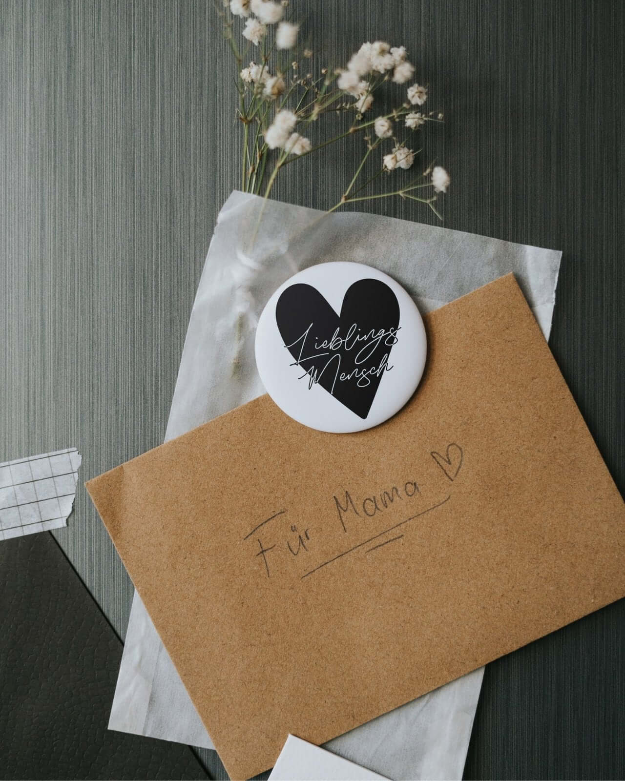 Lieblingsmensch · Magnet · groß