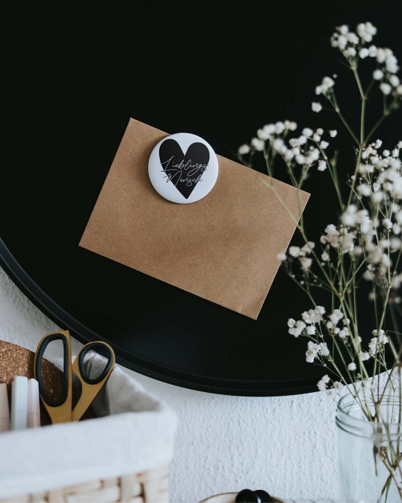Lieblingsmensch · Magnet · groß