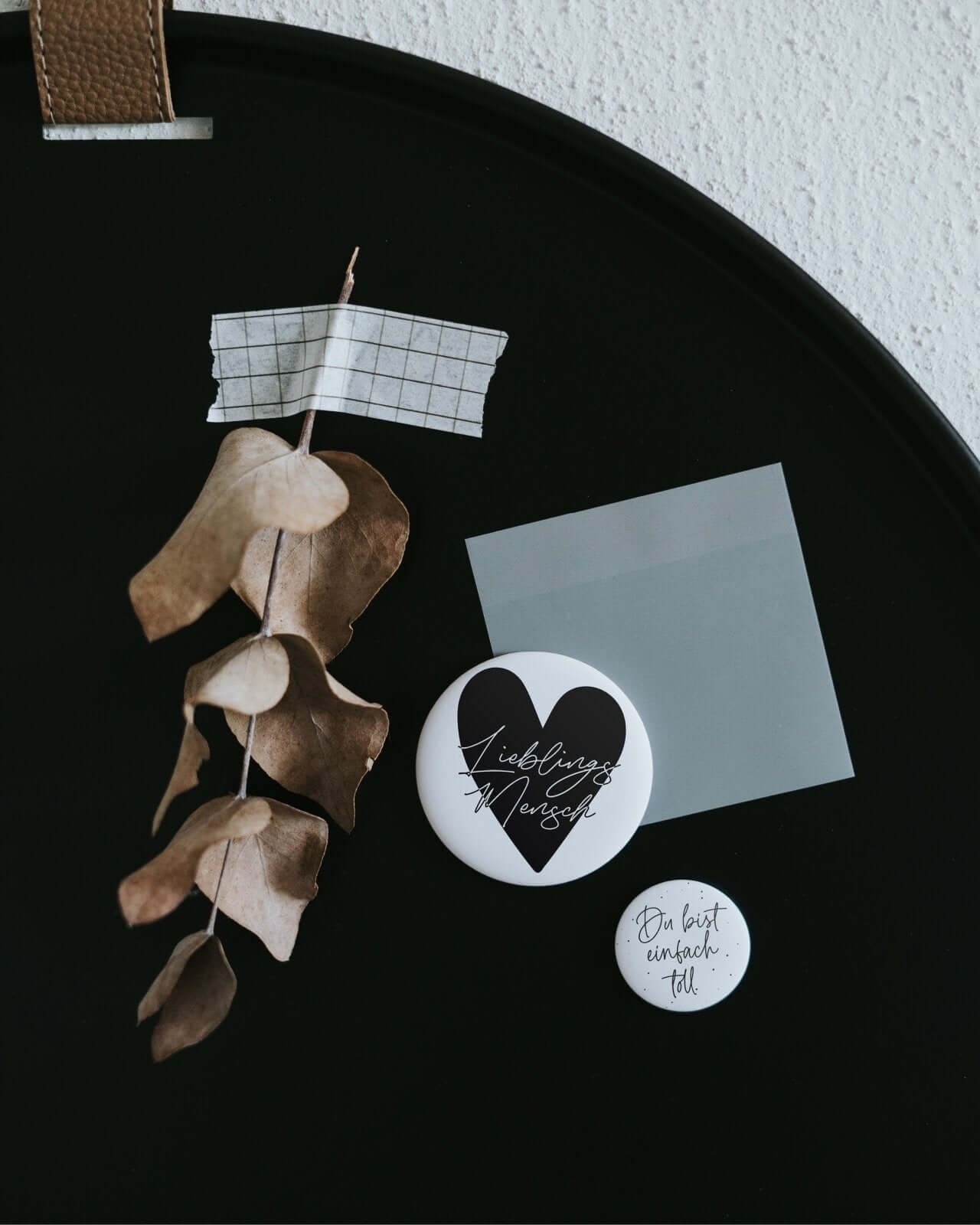 Lieblingsmensch · Magnet · groß