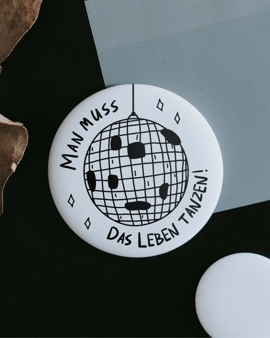 Das Leben tanzen · Magnet · groß
