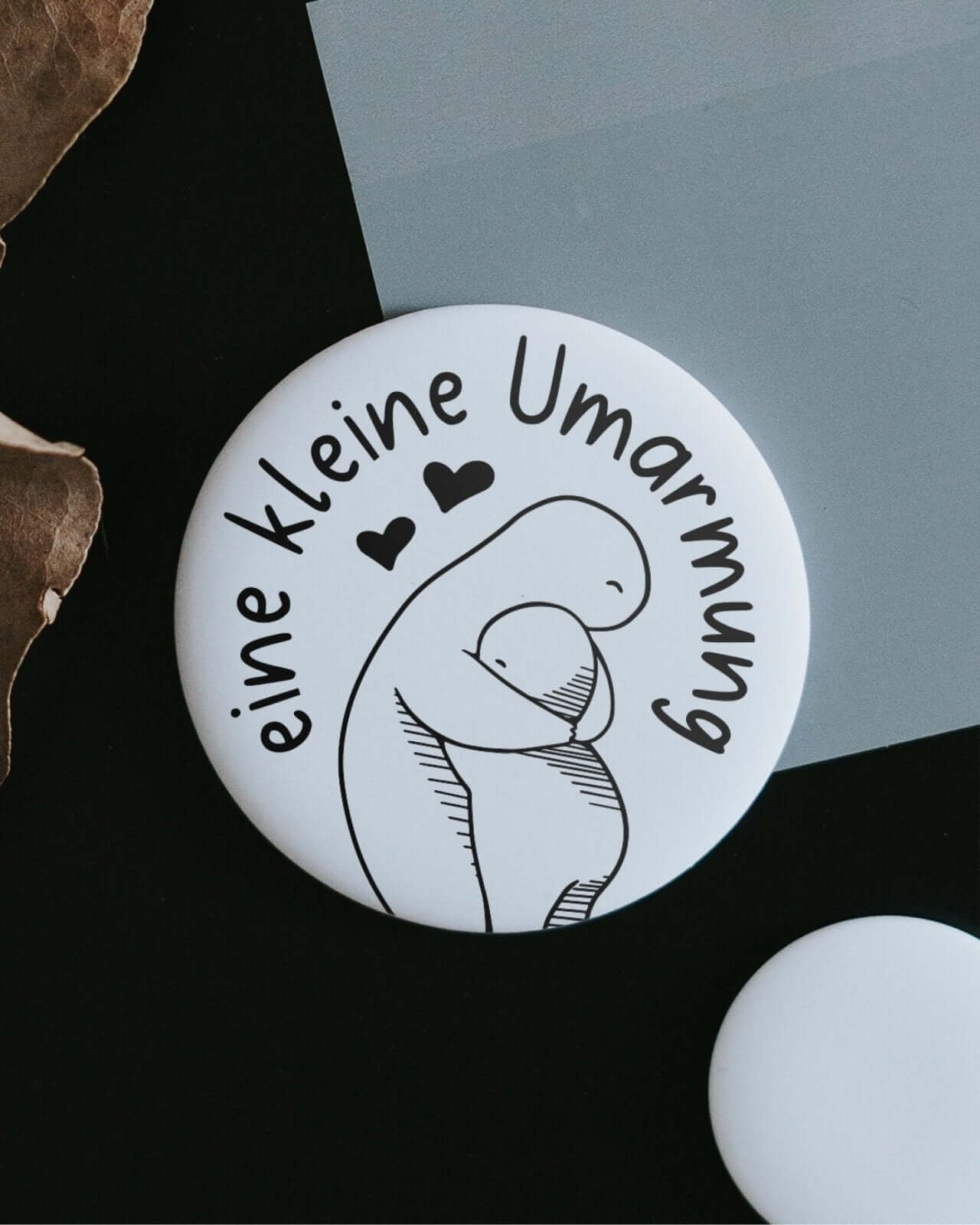 Kleine Umarmung · Magnet · klein