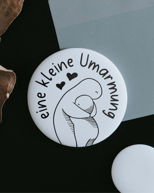 Kleine Umarmung · Magnet · klein