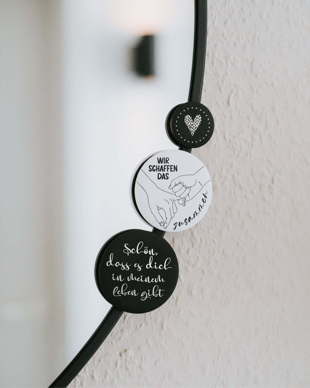 Herz · Magnet · klein