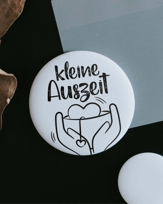 Kleine Auszeit · Magnet · klein