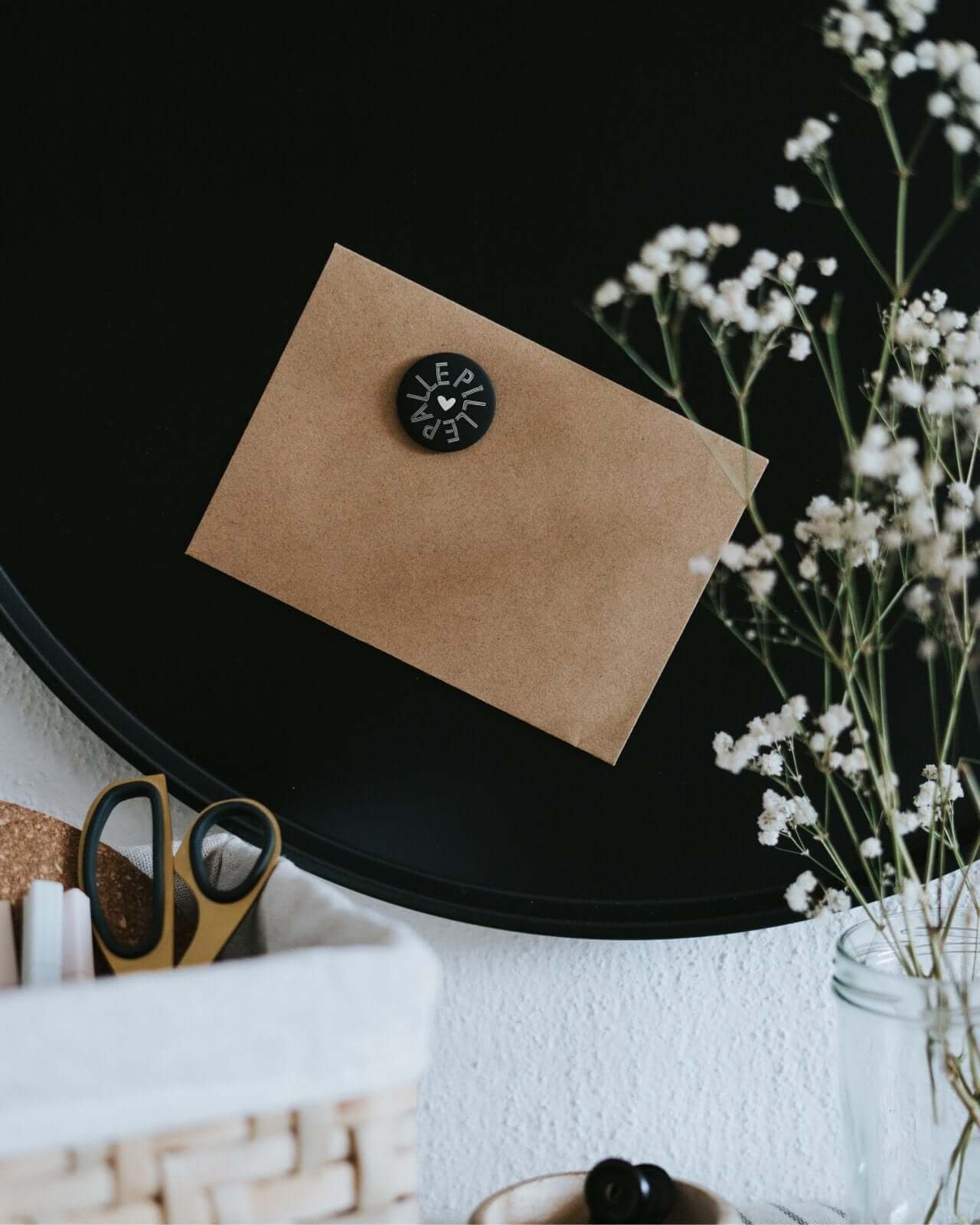 Pille Palle Herzchen · Magnet · klein