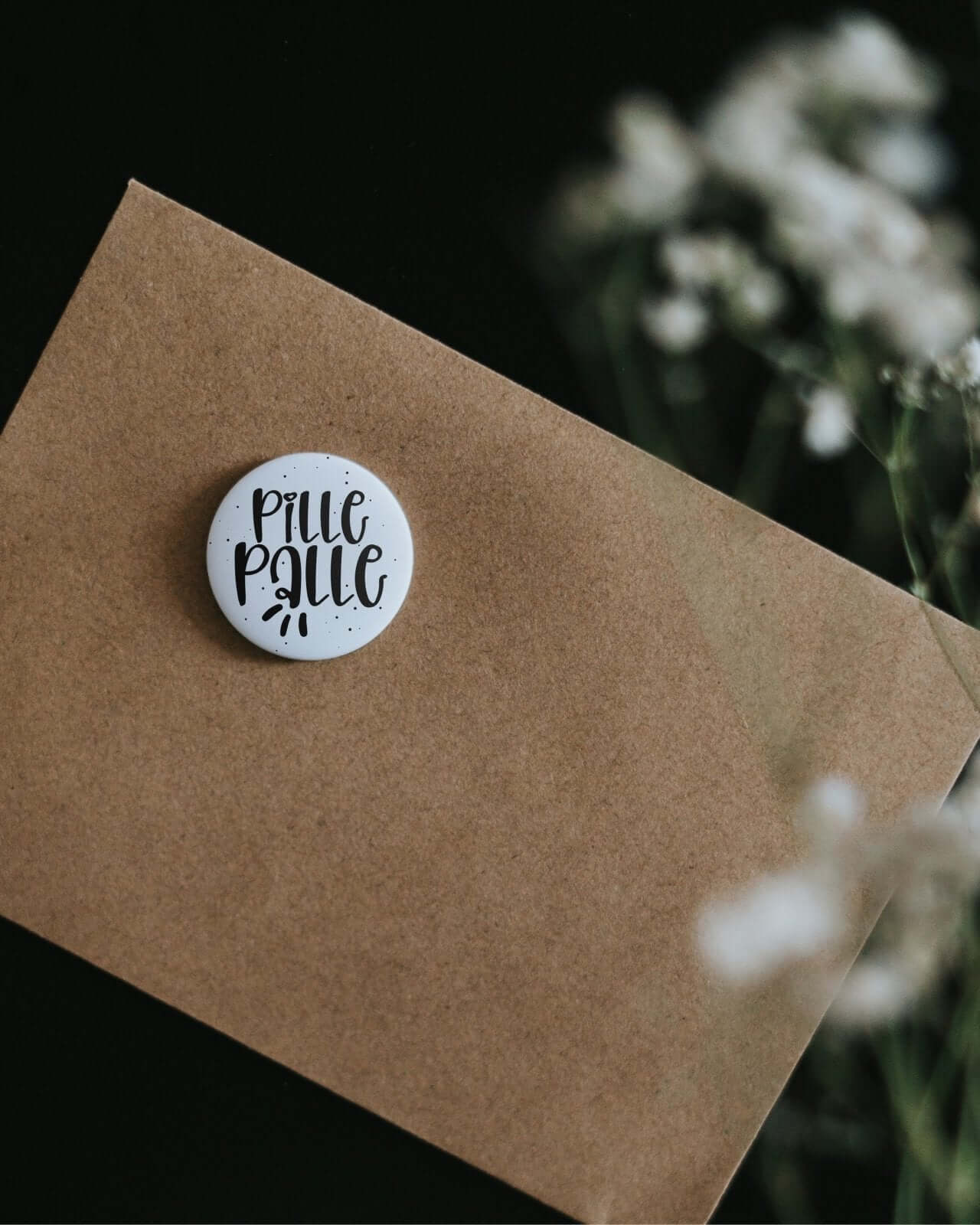 Pille Palle · Magnet · klein